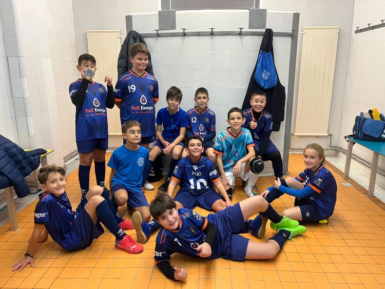 Full Energía Zaragoza 2-7 Caspe (Alevín – Grupo 9 – Jornada 7)