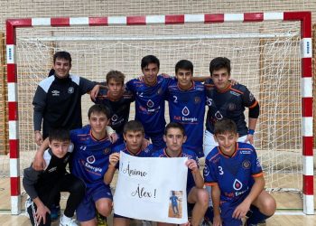 Full Energía Zaragoza 3-3 El Burgo (Cadete – Grupo 4 – Jornada 4)