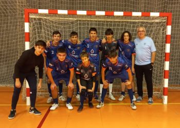 Aneto 0-4 Full Energía Zaragoza (Cadete – Grupo 1 – Jornada 4)