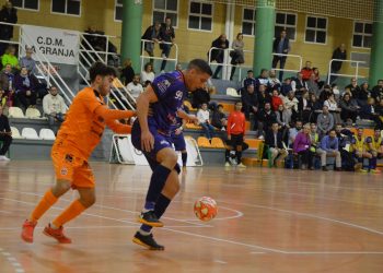El Full Energía Zaragoza pierde contra el Burela