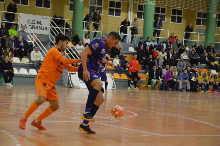 El Full Energía Zaragoza pierde contra el Burela