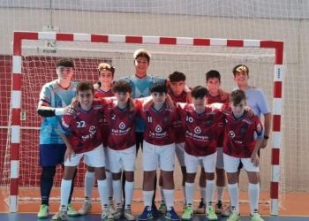 Full Energía Zaragoza 2-2 La Almozara (Cadete Superliga – Jornada 9)
