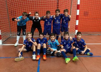Full Energía Zaragoza 5-3 Pedrola (Alevín – Grupo 7 – Jornada 4)