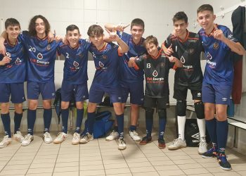 Full Energía Zaragoza 3-1 La Joyosa (Cadete – Grupo 1 – Jornada 5)
