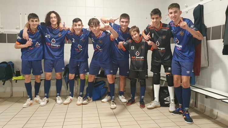 Full Energía Zaragoza 3-1 La Joyosa (Cadete – Grupo 1 – Jornada 5)