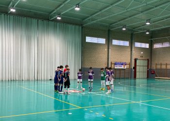 Equipe Sport 5-0 Full Energía Zaragoza (Infantil Superliga – Jornada 10)