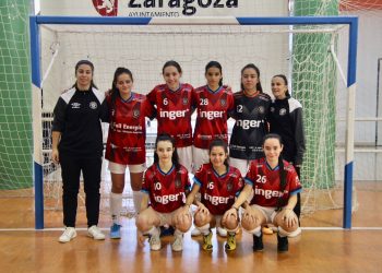 Inger Colo Colo 10-0 Avenida Alagón (Cadete Femenina – Jornada 5)