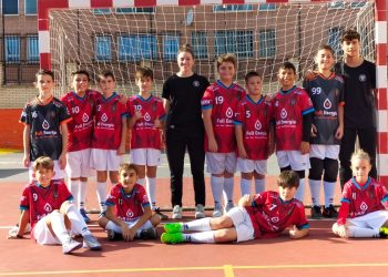 Pirineos Sagrado Corazón 3-1 Full Energía Zaragoza (Alevín – Grupo 9 – Jornada 5)
