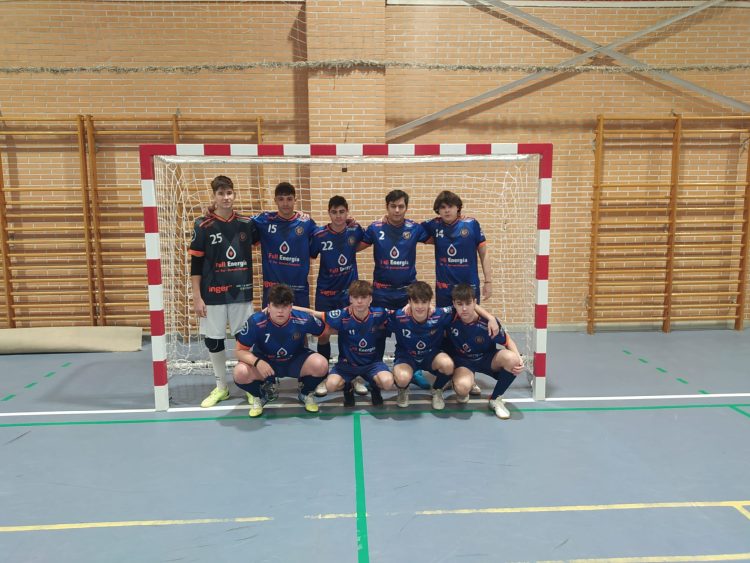 Full Energía Zaragoza 4-6 Romareda (Juvenil 2ª Autonómica – Grupo 1 – Jornada 7)