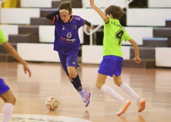 Full Energía Zaragoza 1-5 Utebo (Alevín Superliga – Jornada 8)