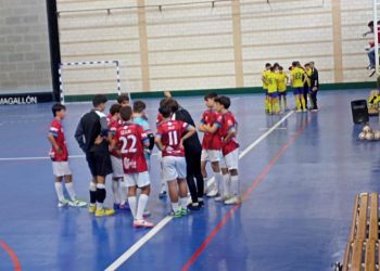La Almunia 3-2 Full Energía Zaragoza (Cadete Superliga – Jornada 10)