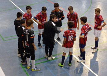 Pirineos Sagrado Corazón 2-1 Full Energía Zaragoza (Cadete – Grupo 4 – Jornada 1)