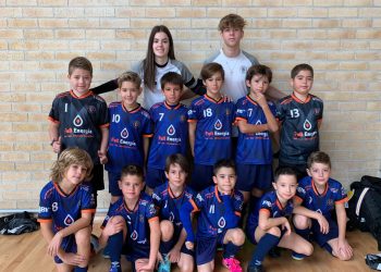 Zuera 5-4 Full Energía Zaragoza (Benjamín – Grupo 6 – Jornada 4)