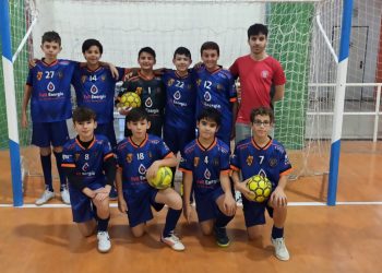 Full Energía Zaragoza 6-1 Liceo Europa (Infantil – Grupo 2 – Jornada 3)