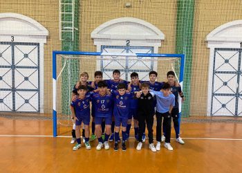 Full Energía Zaragoza 3-2 Patatas Gómez (Infantil Superliga – Jornada 9)