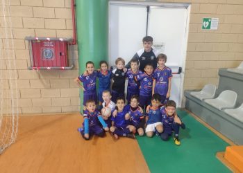 Full Energía Zaragoza 2-2 Dominicos (Iniciación – Grupo 1 – Jornada 4)