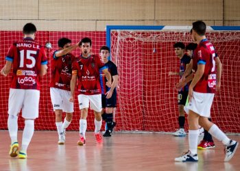 Full Energía Zaragoza y Bisontes Castellón se enfrentan empatados a puntos