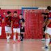 Full Energía Zaragoza y Bisontes Castellón se enfrentan empatados a puntos