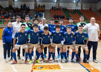 Finalizan las fases previas de los Campeonatos de España Sub-16 y Sub-19 masculinos