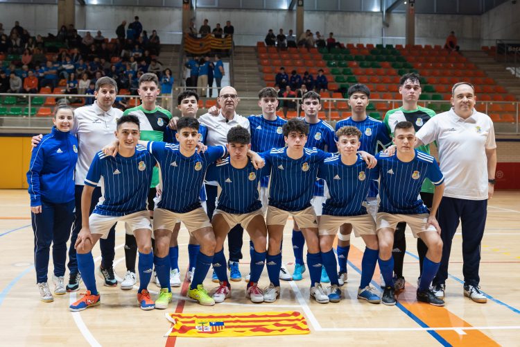 Finalizan las fases previas de los Campeonatos de España Sub-16 y Sub-19 masculinos