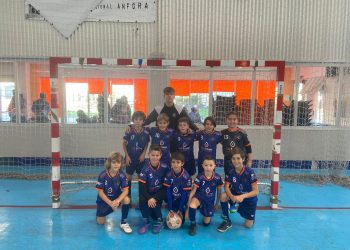 Ánfora 5-3 Full Energía Zaragoza (Benjamín – Grupo 6 – Jornada 6)