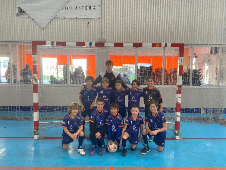 Ánfora 5-3 Full Energía Zaragoza (Benjamín – Grupo 6 – Jornada 6)