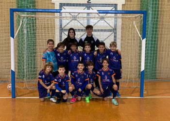 Full Energía Zaragoza 7-1 Romareda (Benjamín – Grupo 6 – Jornada 7)