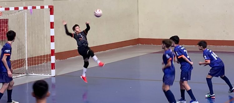 Calatayud 1-1 Colo-Aragón XXI (Infantil Superliga – Jornada 11)