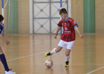 Colo-Aragón XXI 2-3 Zaragoza Unión (Infantil Superliga – Jornada 12)