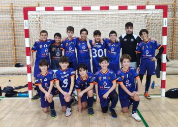 Full Energía Zaragoza 1-3 Pirineos (Infantil – Grupo 2 – Jornada 5)
