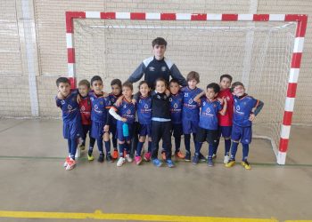 Full Energía Zaragoza 3-4 La Salle Franciscanas (Iniciación – Grupo 1- Jornada 7)