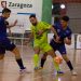 Derrota del Full Energía Zaragoza ante Bisontes Castellón