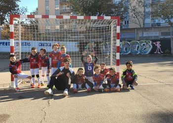 Enrique Osso C.D. 3-7 Full Energía Zaragoza (Iniciación – Grupo 1 – Jornada 6)