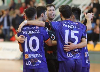 El Full Energía Zaragoza juega ante el Peñíscola, líder indiscutible de Segunda