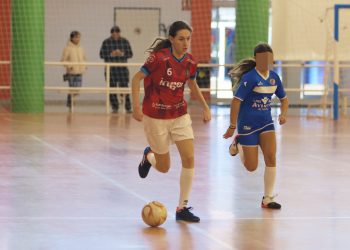Inger Colo Colo 1-3 César Augusta ‘B’ (Cadete Femenina – Jornada 7)