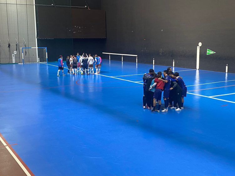 El filial empata en Zierbena