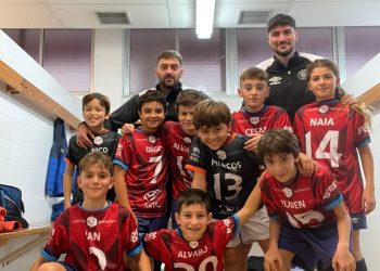 Zaragoza Unión 3-4 Full Energía Zaragoza (Alevín Superliga – Jornada 5)