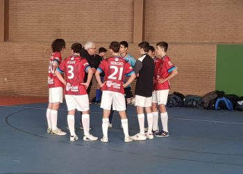Compañía de María 2-3 Full Energía Zaragoza (Cadete – Grupo 1 – Jornada 6)