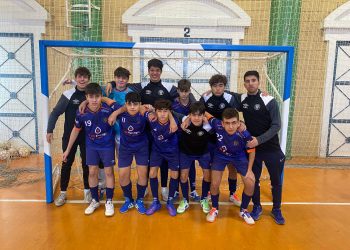 Full Energía Zaragoza 3-5 Gran Vía (Cadete Superliga – Jornada 11)