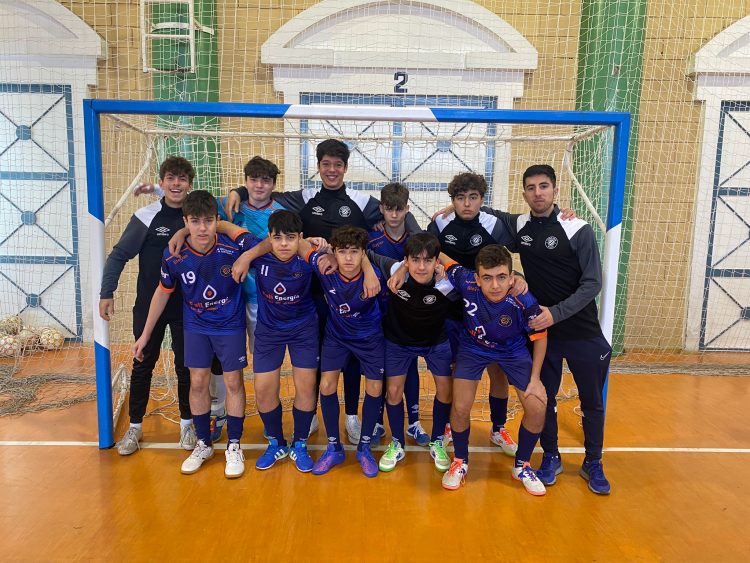 Full Energía Zaragoza 3-5 Gran Vía (Cadete Superliga – Jornada 11)