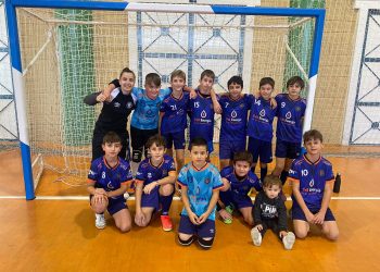 Full Energía Zaragoza 9-1 Leciñena (Alevín – Grupo 7 – Jornada 6)