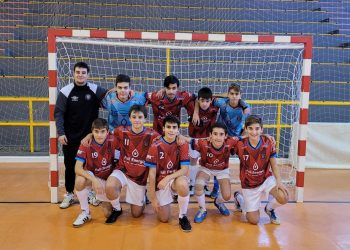 Full Energía Zaragoza 8-1 El Trébol (Cadete – Grupo 4 – Jornada 7)