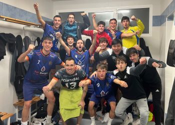 El filial consigue tres valiosos puntos en Almonacid