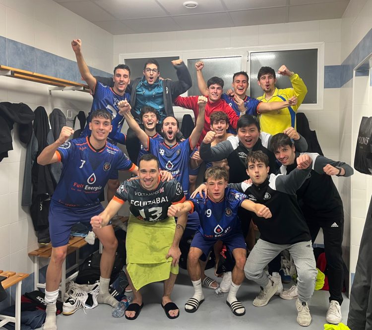 El filial consigue tres valiosos puntos en Almonacid