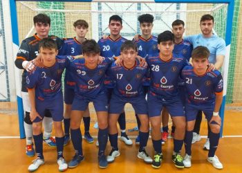 Andorra 6-5 Full Energía Zaragoza (Juvenil 1ª Autonómica – Grupo 1 – Jornada 9)