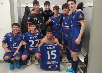 Lepanto 2-4 Full Energía Zaragoza (Juvenil 2ª Autonómica – Grupo 1 – Jornada 8)