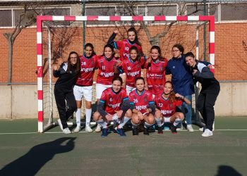 InterSala 10 Zaragoza 2-10 Inger Colo Colo (Cadete Femenina – Jornada 6)