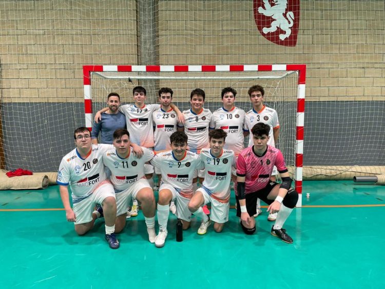 Full Energía Zaragoza 1-2 Lepanto (2ª Senior – Grupo 1 – Jornada 8)