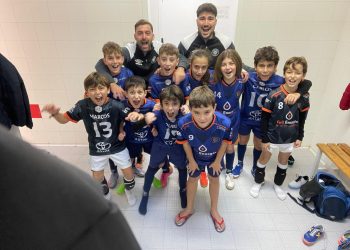 Full Energía Zaragoza 5-2 Pirineos Sagrado Corazón (Alevín Superliga – Jornada 10)