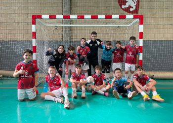 Sala 10 3-7 Full Energía Zaragoza (Alevín – Grupo 7 – Jornada 7)